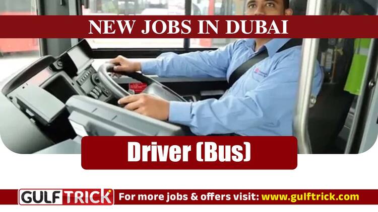 Light Vehicle and Heavy Bus Driver Vacancies: Walk-In Interviews October 28–30